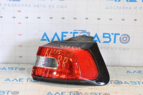 Light outer wing right Jeep Cherokee KL 14-18 prerest