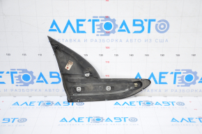Molding emblem wing left Chevrolet Volt 11-15 scratch