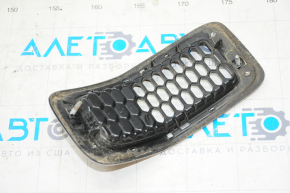 Chrome insert in the radiator grille Jeep Cherokee KL 14-18 pre-rest, 6F pokes