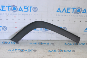 Rear right wing arch trim Jeep Cherokee KL 14-18 broken fasteners, scratches