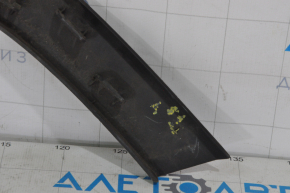 Rear right wing arch trim Jeep Cherokee KL 14-18 broken fasteners, scratches