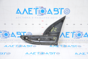 Right wing emblem molding Chevrolet Volt 11-15 broken guide