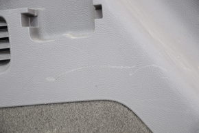 Left arch trim Lincoln MKX 16-18 brown, scratch