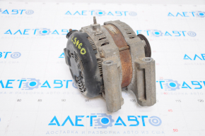 Lexus LS460 07-17 Alternator Water Damage