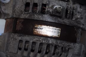 Lexus LS460 07-17 Alternator Water Damage