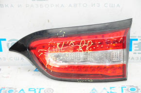Inner lamp trunk lid right Jeep Cherokee KL 14-18 prerest, cracks, scratches