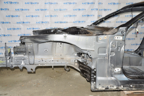 Front left quarter Ford Mustang mk6 18-23 graphite J7