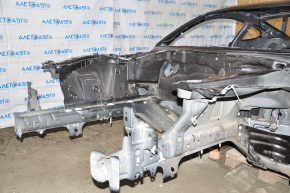 Front left quarter Ford Mustang mk6 18-23 graphite J7
