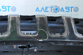 Bare hood Jeep Cherokee KL 14-15 pre-rest, black PXR, bumps, dented