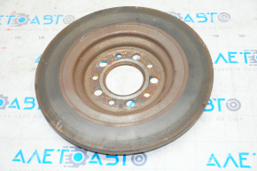 Brake disc rear right Jeep Cherokee KL 14-23 awd 320/12mm