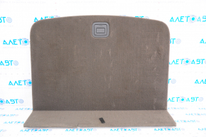 Lincoln MKX 16-17 Trunk Floor Brown