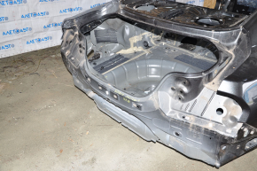 Ford Mustang mk6 15 rear panel - 2 parts coupe graphite J7