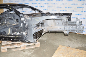 Front right quarter Ford Mustang mk6 18-23 graphite J7