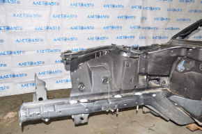 Front right quarter Ford Mustang mk6 18-23 graphite J7