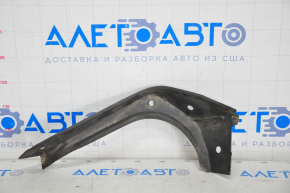 Left trunk lid trim Lincoln MKZ 13-20 on the body, tears, fracture