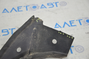 Left trunk lid trim Lincoln MKZ 13-20 on the body, tears, fracture