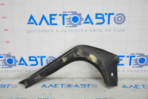 Trunk lid trim right Lincoln MKZ 13-20 on the body, tears, break