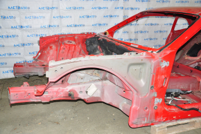 Quarter Front Left Dodge Challenger 09-23 Red PR3