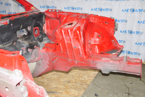 Quarter Front Left Dodge Challenger 09-23 Red PR3