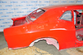 Quarter Wing Rear Right Dodge Challenger 09-23 Red PR3 Pokes