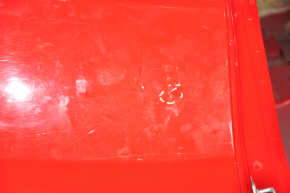 Quarter Wing Rear Right Dodge Challenger 09-23 Red PR3 Pokes