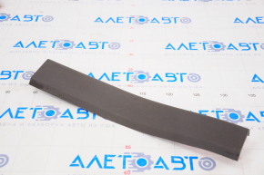 Door sill trim rear left inner Lincoln MKX 16-18 brown