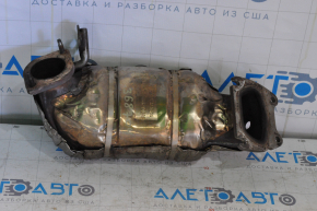 Front catalytic converter Jeep Cherokee KL 14-16 3.2