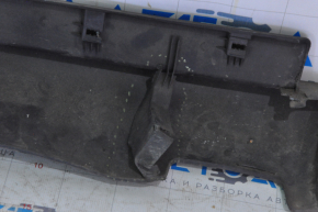 Right threshold Jeep Cherokee KL 14-23 structure break fastening