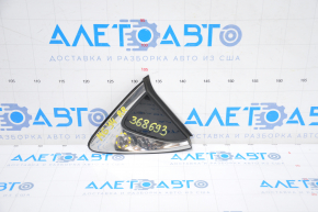 Triangle plug rear wing right Mazda 6 13-21 pokes on chrome