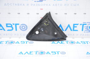 Triangle plug rear wing left Mazda 6 13-21 broken mount