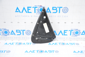 Triangle plug rear wing left Chevrolet Volt 16- scratches on chrome