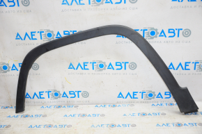 Front left fender arch trim Jeep Cherokee KL 14-18 awd, broken fastener