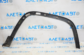 Front left fender arch trim Jeep Cherokee KL 14-18 awd, broken fastener