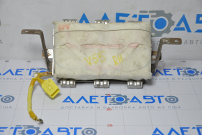 Airbag passenger airbag in dashboard Toyota Camry v55 15-17 usa rusty pyropatron