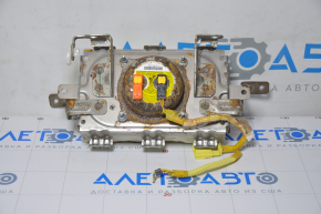 Airbag passenger airbag in dashboard Toyota Camry v55 15-17 usa rusty pyropatron