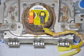 Airbag passenger airbag in dashboard Toyota Camry v55 15-17 usa rusty pyropatron