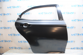 Door bare rear right Toyota Camry v70 18-24 bent bottom