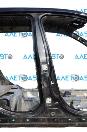 Body pillar central right Jeep Cherokee KL 14-23 on the body
