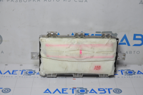 Airbag passenger airbag in the dashboard Toyota Prius 50 16-20 rusty pyropatron