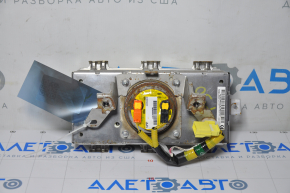 Airbag passenger airbag in the dashboard Toyota Prius 50 16-20 rusty pyropatron