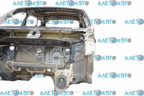 Quarter front left Jeep Cherokee KL 14-23 black, on the body