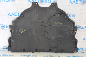 Rear engine protection Mazda 6 13-21