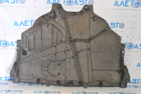 Rear engine protection Mazda 6 13-21