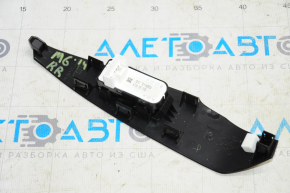 Rear right window lift control Mazda 6 13-21 with overlay