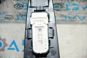 Rear right window lift control Mazda 6 13-21 with overlay