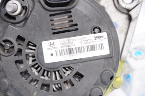 Kia Optima 11-15 2.4 Generator Water Damage
