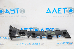 Rear bumper mount left Mazda 6 13-21 breakage of mount