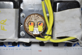 Airbag passenger in the dashboard Dodge Dart 13-16 rusty pyropatron