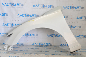 Front left wing Mazda 6 13-21 white 25D