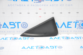 Left rear fender triangle plug for Nissan Leaf 11-12